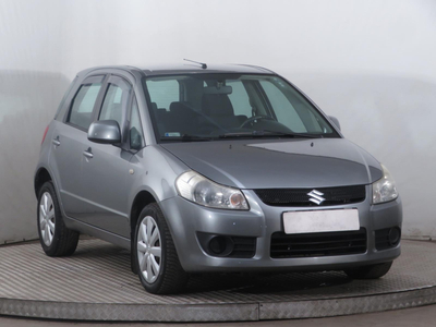 Suzuki SX4 2012 1.6 VVT 196537km ABS