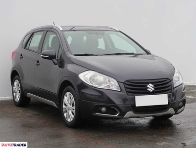 Suzuki SX4 S-Cross 1.6 118 KM 2015r. (Piaseczno)