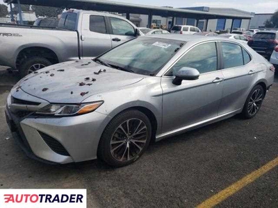 Toyota Camry 2.0 benzyna 2018r. (HAYWARD)