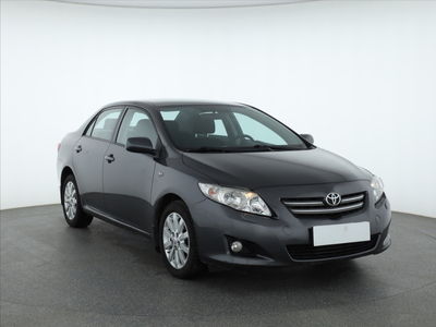 Toyota Corolla 2008 1.4 D