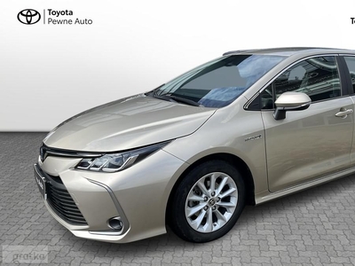 Toyota Corolla XII 1.8 Hybrid Comfort | Automat