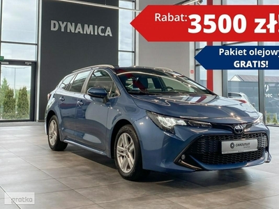 Toyota Corolla XII ST Active 1.2 116KM automat 2020 r., salon PL, I wł., f-a VAT