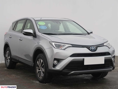 Toyota RAV 4 2.5 194 KM 2018r. (Piaseczno)