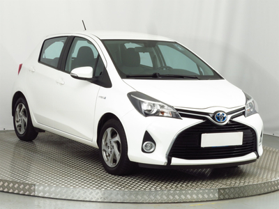 Toyota Yaris 2014 1.5 Hybrid 38209km ABS