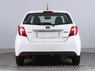 Toyota Yaris 2015 1.5 Hybrid 57460km ABS