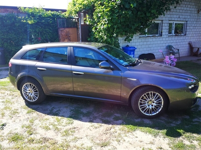 Używane Alfa Romeo 159 Piękna Alfa 159 2010 rok