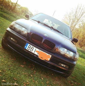 Używane BMW Seria 3 E46 (1998-2007) Zadbany