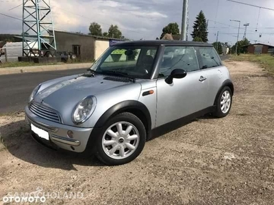 Używane Mini Cooper Mini cooper r50 2003r 1,6 benzyna 115koni