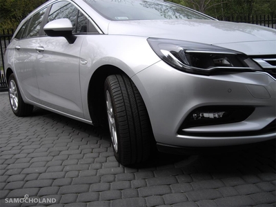 Używane Opel Astra K (2015-)