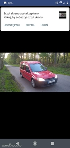 Używane Opel Combo C (2001-2011) Opel combo C 5-cio osobowy NOWE OPLATY !!