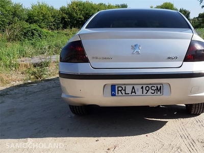 Używane Peugeot 407