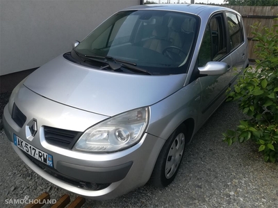 Używane Renault Scenic II (2003-2009) 1,9 Diesel zapraszam