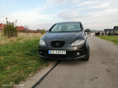 Używane Seat Toledo III (2004-2009) sprawna klimatyacja, nowy przegląd, OC do stycznia