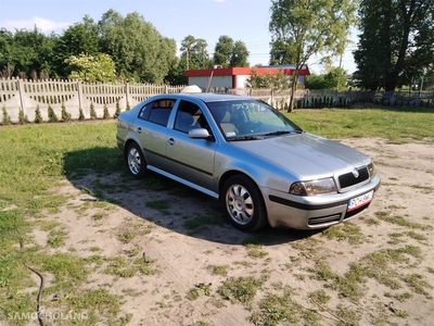 Używane Skoda Octavia I (1996-2011) Octavia 1.9 Tdi, zadbany, niskie spalanie