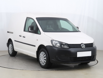 Volkswagen Caddy 2013 1.6 TDi 235725km ABS klimatyzacja manualna