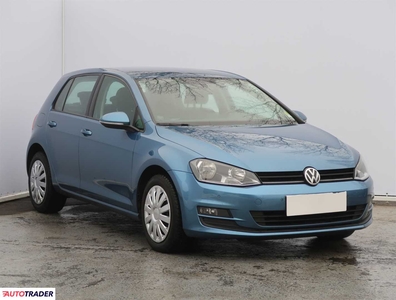 Volkswagen Golf 1.6 108 KM 2016r. (Piaseczno)