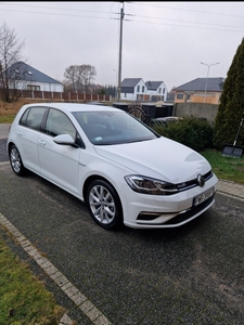 Volkswagen Golf VII Salon Polska