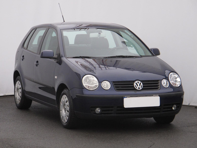Volkswagen Polo 2006 1.2 ABS