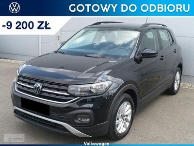 Volkswagen T-Cross Life 1.0 TSI Life 1.0 TSI 110KM