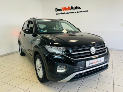 Volkswagen T-Cross Life