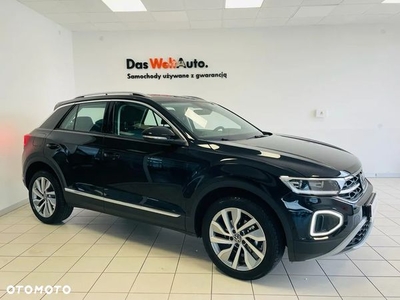 Volkswagen T-Roc Style