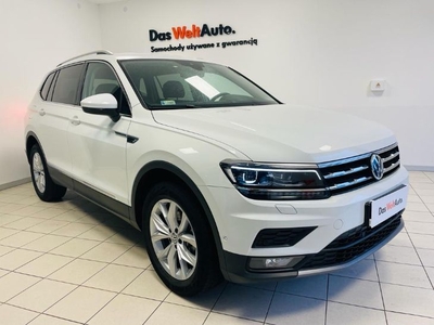 Volkswagen Tiguan Allspace Comfortline