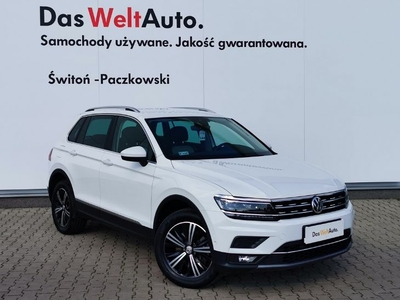 Volkswagen Tiguan Highline