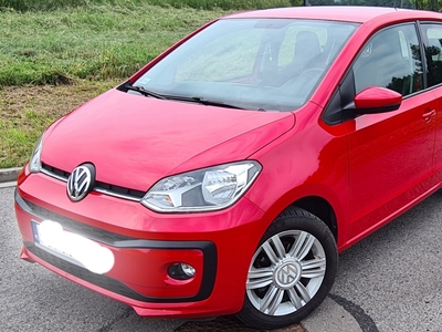 Volkswagen up! Salon Polska, 75KM, Highline