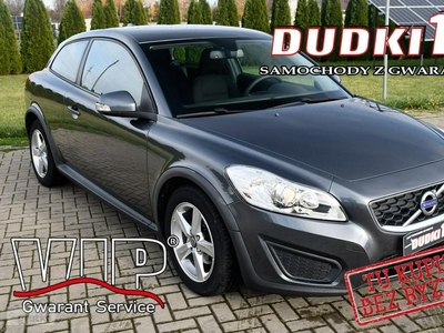 Volvo C30 I 1,6hdi DUDKI11 Klimatr 2 str.Tempomat,DrivQ,El.szyby.OKAZJA