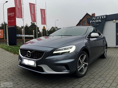 Volvo V40 II D2 Drive-E R-Design Momentum