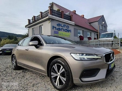 Volvo V60 II 2.0 150 KM D3 Wspomaganie parkowania Roczna GWARANCJA!