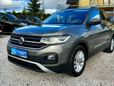 VW T-CROSS Style,Navi,ACC,PDC,Serwis