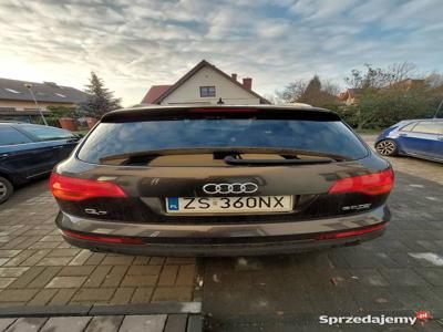 Audi Q7 3.0TDI quattro 7os. Pneumatyka