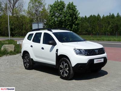 Dacia Duster 1.5 diesel 95 KM 2019r. (Buczkowice)