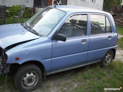 Daihatsu Cuore L501 1996 r. skrzynia automatyczna, silnik...