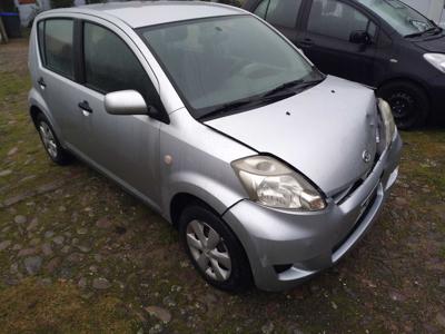 Daihatsu SIRION 1.3 klimatyzacja 123tys. przebiegu ks. serwisowa