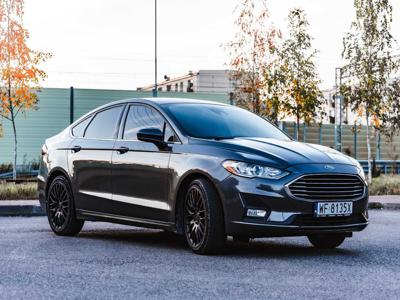 Ford Fusion/Mondeo 2019r 1.5 Ecoboost