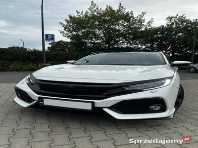 HONDA CIVIC X SPORT PLUS- Cesja