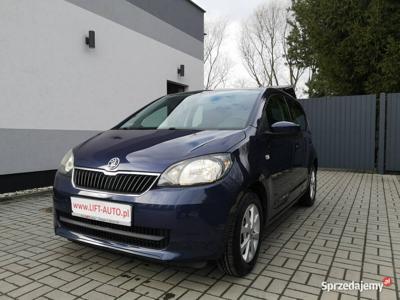 Škoda Citigo 1.0 MPI 75KM # Klima # # Podg. fotele # ALU ...