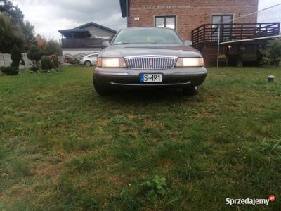 lincoln continental 1995 4,6 Benz promocja