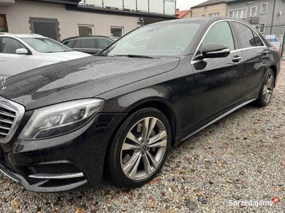 Mercedes S-klasa 350cdi 4 matic salon