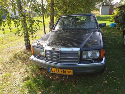 MERCEDES W126