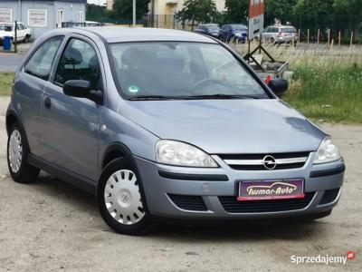 OPEL CORSA 1.2 BENZYNA KLIMATYZACJA