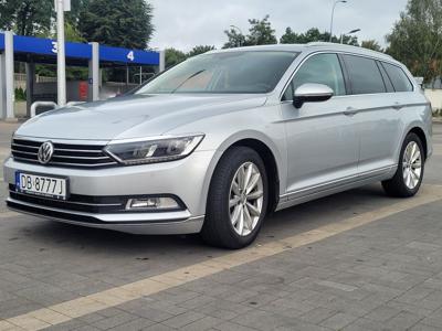 VW Volkswagen Passat b8 2018 highline 2.0 150kw