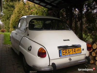 saab 96 zabytek okazja tanio sprzedam