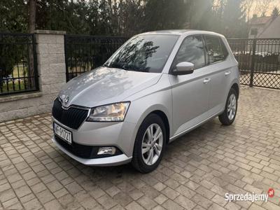 SKODA Fabia III Hatchback 18-21, 1.0 TSI Ambition