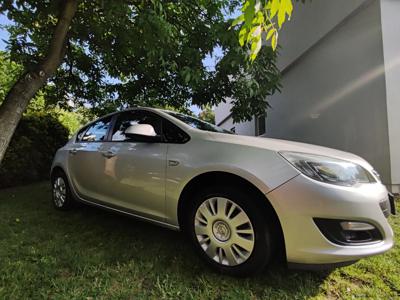 Używane Opel Astra - 38 500 PLN, 110 000 km, 2015