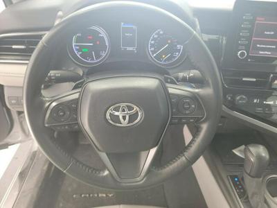 Toyota Camry 2021 Hybrid SE