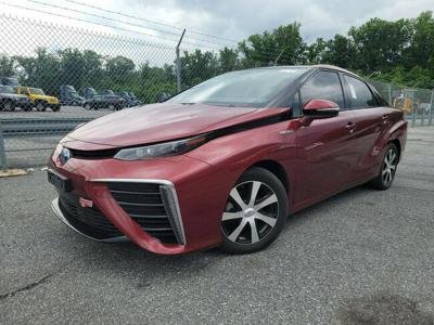 Toyota Mirai 2018