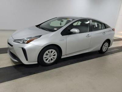 Toyota Prius 2021 LE